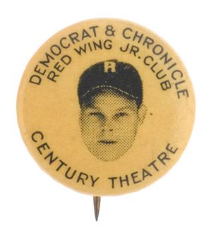 PIN Democrat and Chronicle Red Wing Jr Club